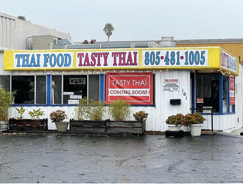 Tasty Thai | restaurant | 161 Traffic Way, Arroyo Grande, CA 93420, USA | 8054811005 OR +1 805-481-1005