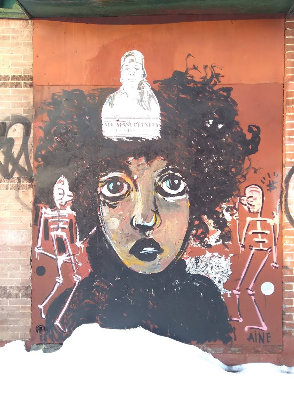 Lindas Rib Kage | restaurant | 260 Halsey St, Brooklyn, NY 11216, USA | 7184842414 OR +1 718-484-2414