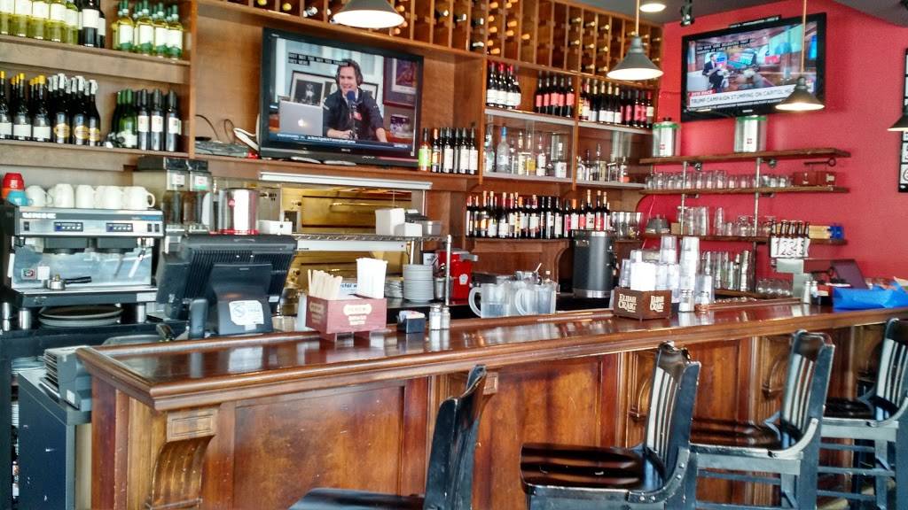 Pizzaiolo Cafe on Fern | cafe | 2620, 1623 Fern St, Alexandria, VA 22302, USA | 7037179324 OR +1 703-717-9324