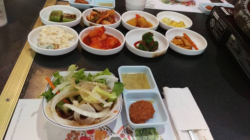 92 Town Korean BBQ Restaurant | restaurant | 243 W Golf Rd, Schaumburg, IL 60195, USA | 8475191717 OR +1 847-519-1717