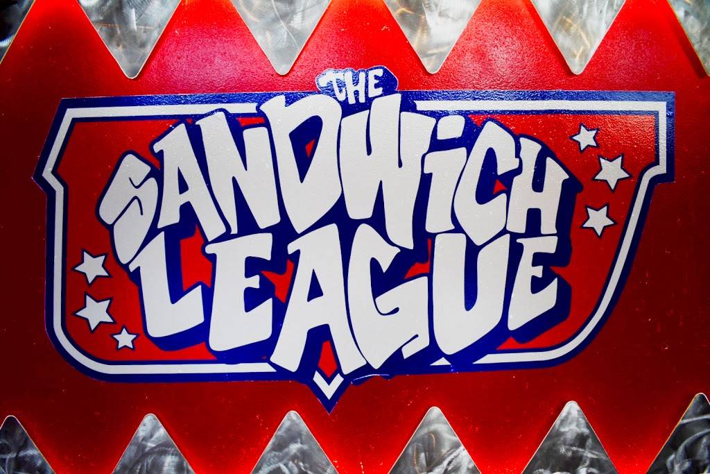The Sandwich League On Campus | restaurant | 1239 Alder St, Eugene, OR 97401, USA | 5417770420 OR +1 541-777-0420