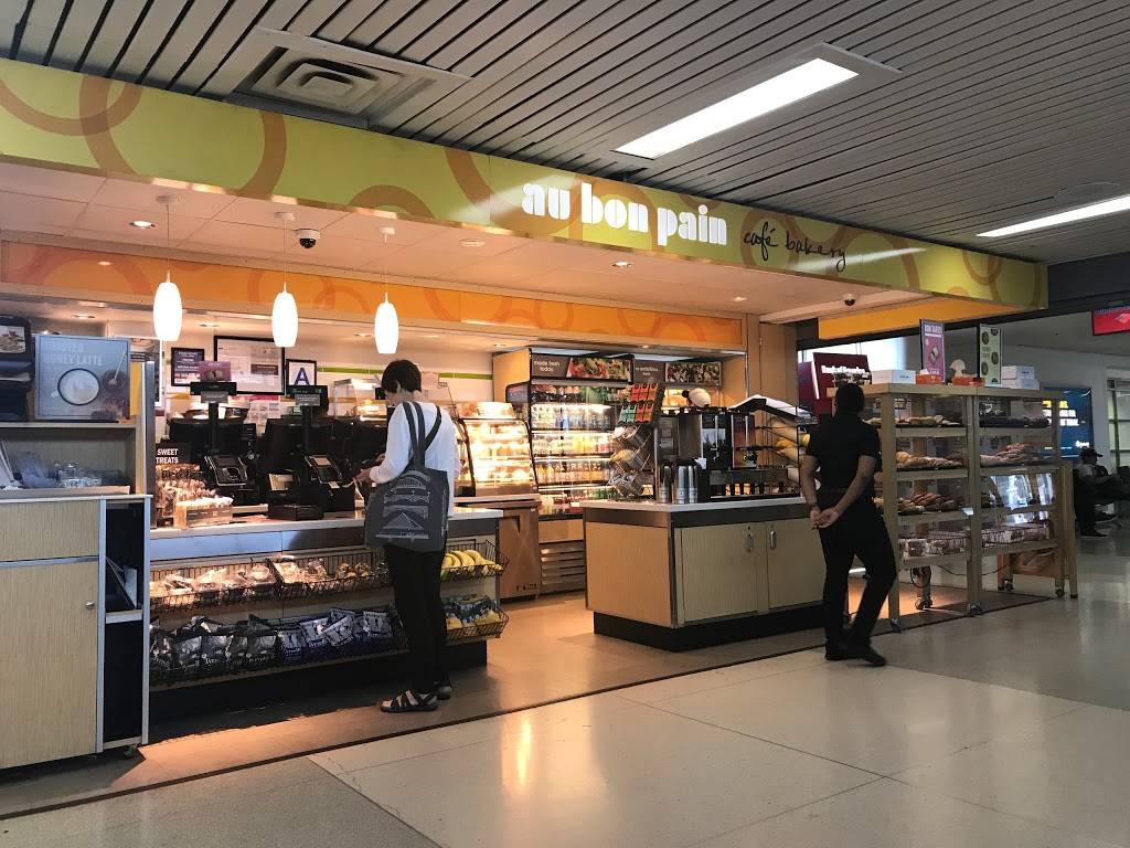 Au Bon Pain | cafe | LaGuardia Airport, East Elmhurst, NY 11371, USA | 7183340480 OR +1 718-334-0480