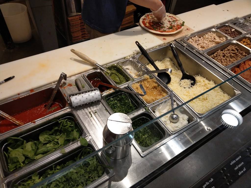 MOD Pizza | restaurant | 317 Bellevue Way NE, Bellevue, WA 98004, USA | 4254550141 OR +1 425-455-0141