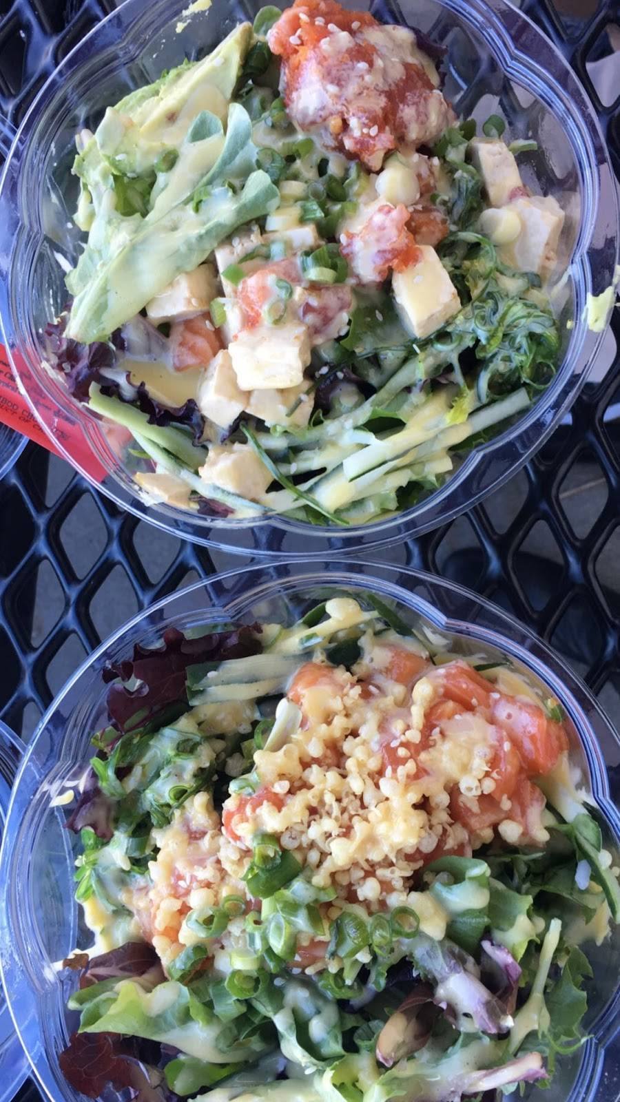 Fish Bowl Poké Hapeville | restaurant | 610 S Central Ave, Hapeville, GA 30354, USA | 4042542622 OR +1 404-254-2622