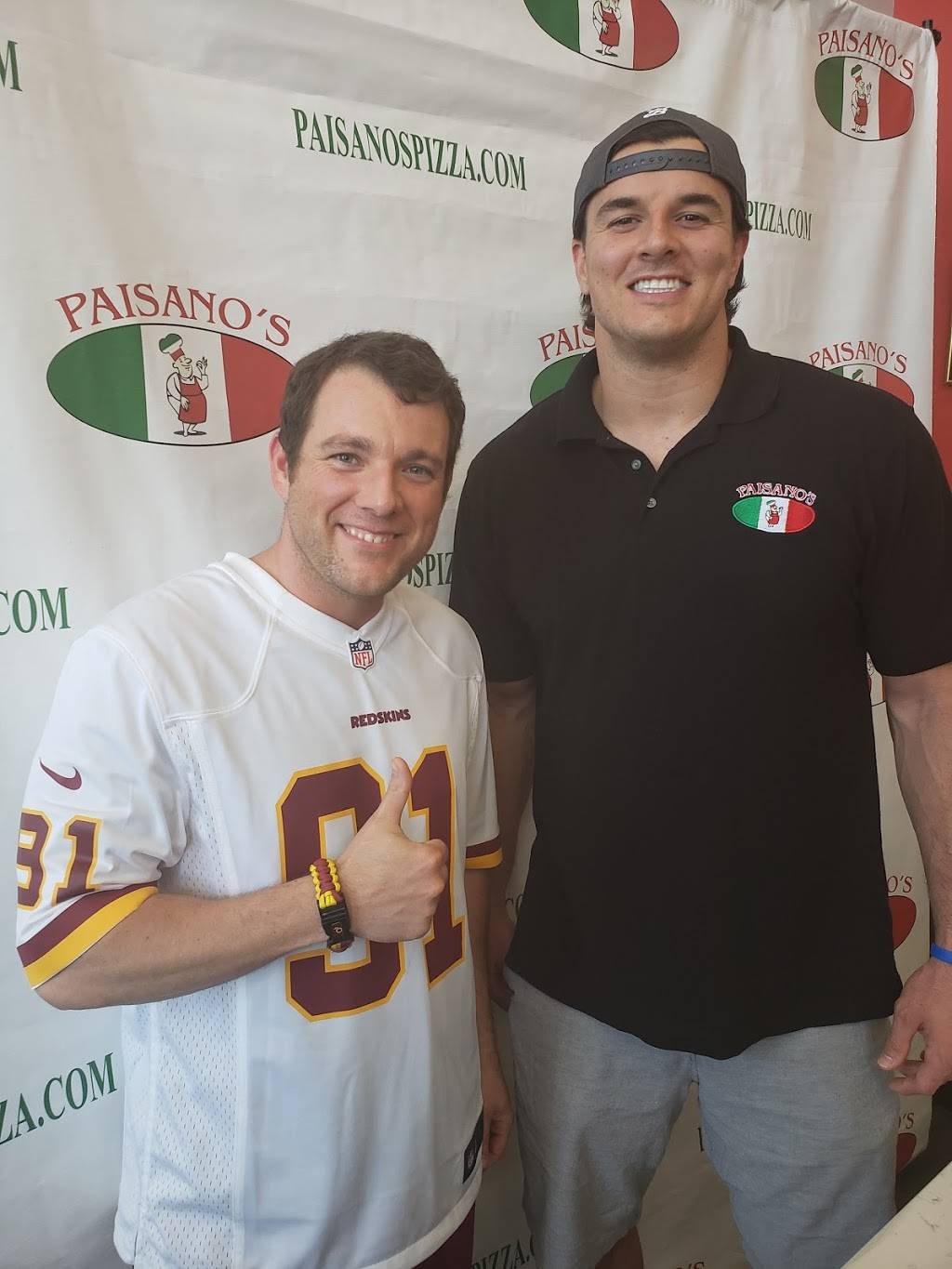 Paisanos | meal takeaway | 1533 S Pleasant Valley Rd #3G, Winchester, VA 22601, USA | 5405421600 OR +1 540-542-1600