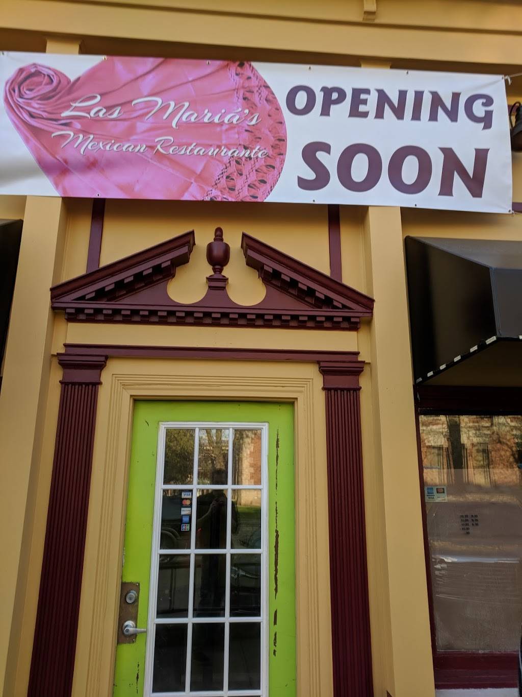 Las Marias Mexican Restaurant | restaurant | 114 S Charter St, Monticello, IL 61856, USA | 2177622800 OR +1 217-762-2800