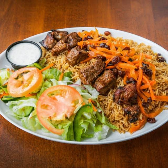 Mazadar Mediterranean Kitchen | restaurant | 1839 Central Ave, Albany, NY 12205, USA | 5184640800 OR +1 518-464-0800
