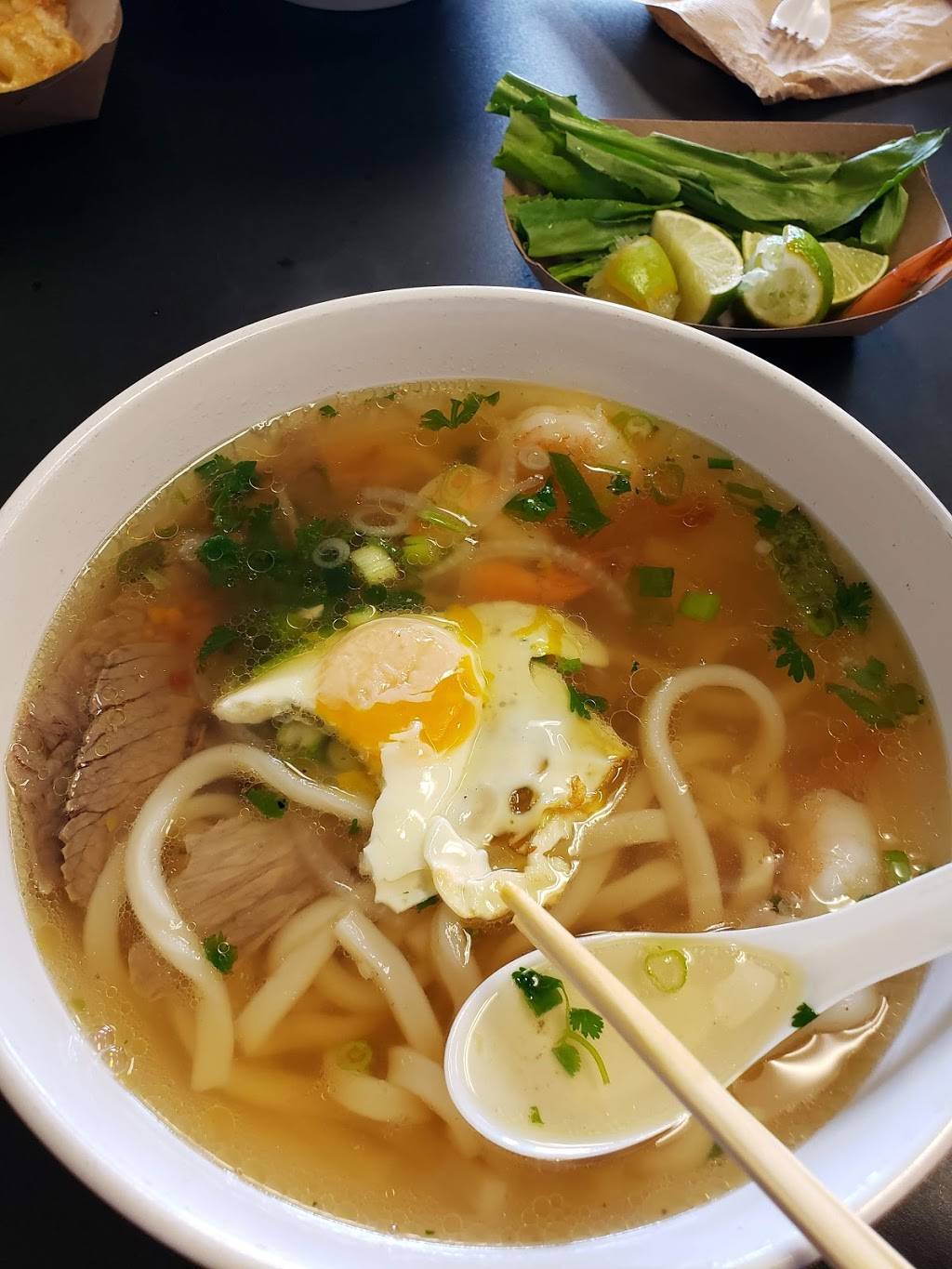 Soupa Saiyan | restaurant | 5689 Vineland Rd, Orlando, FL 32819, USA | 4079303396 OR +1 407-930-3396