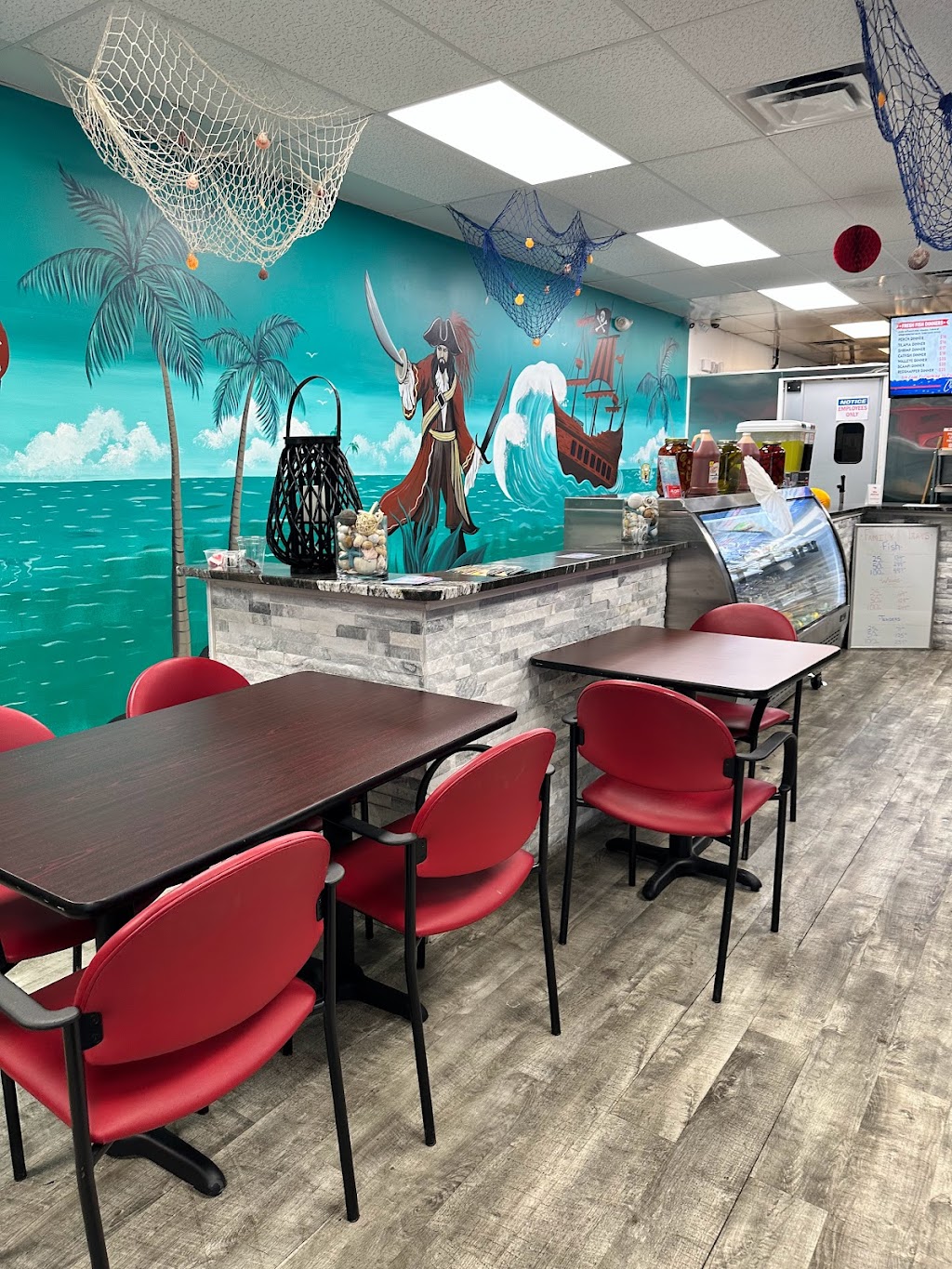 Captain Hooks Seafood & Grill | restaurant | 24125 Lorain Rd, North Olmsted, OH 44070, USA | 4404714010 OR +1 440-471-4010