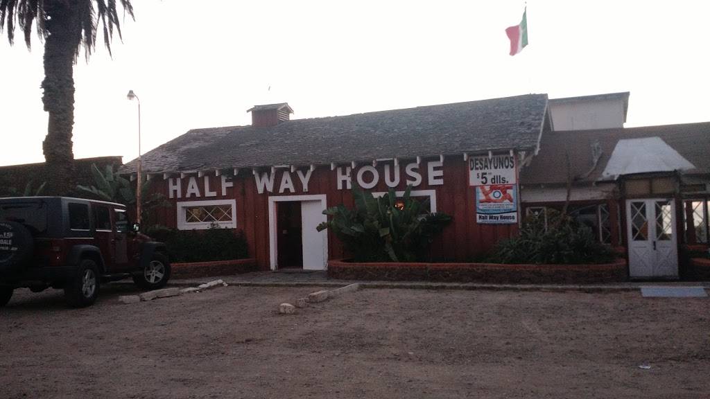 Half Way House / Medio Camino | restaurant | Baja California, Mexico | 6140065 OR +52 6140065