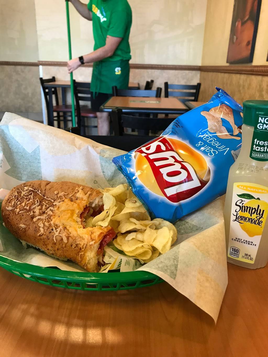Subway Restaurants | restaurant | S Campus Student Ctr Crt of Sc, University of California, Los Angeles, 617 Charles E Young Dr E, Los Angeles, CA 90095, USA | 3102069445 OR +1 310-206-9445