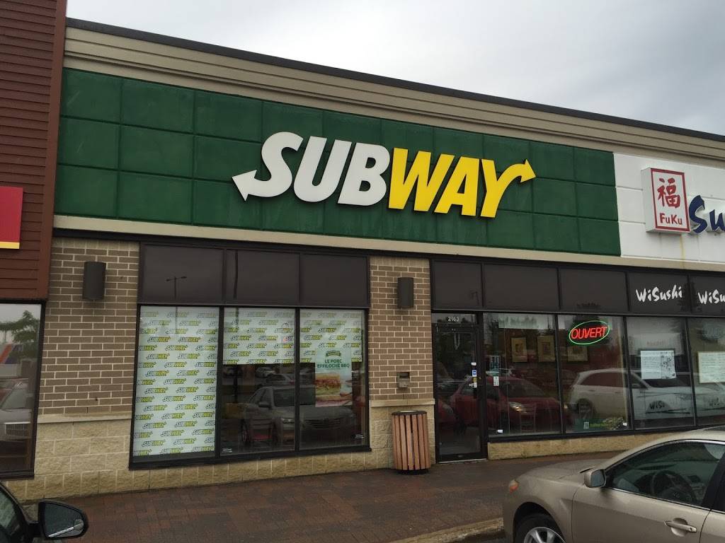 Subway | restaurant | 2163 Boulevard des Laurentides, Laval, QC H7M 4M2, Canada | 4504906400 OR +1 450-490-6400