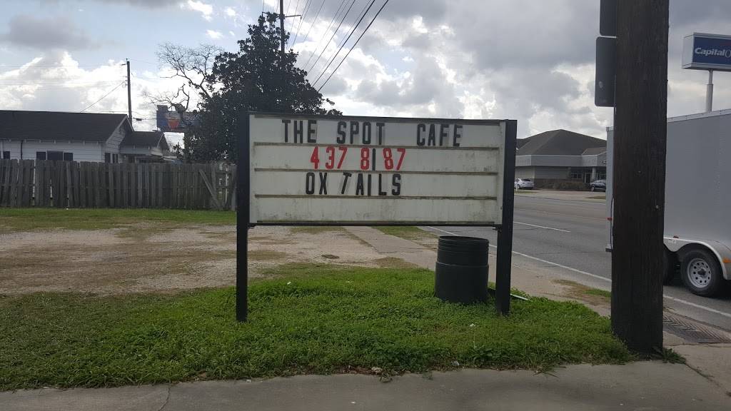 The Spot Cafe | cafe | 1847 Gerstner Memorial Dr, Lake Charles, LA 70601, USA | 3374378187 OR +1 337-437-8187