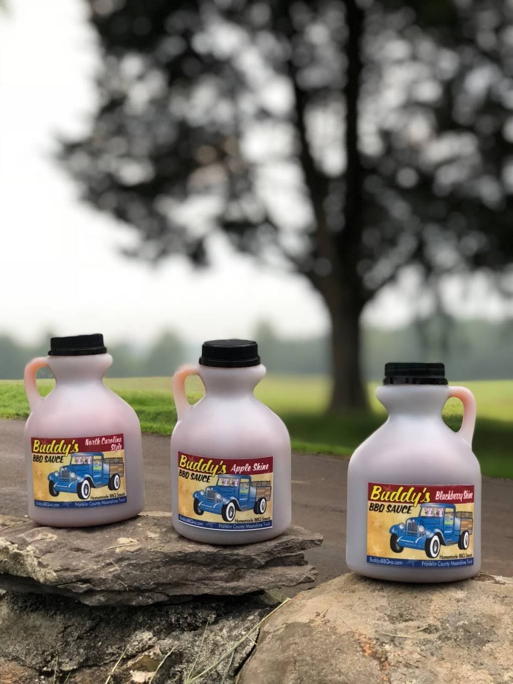 Buddys BBQ | restaurant | 948 Tanyard Rd, Rocky Mount, VA 24151, USA | 5404820369 OR +1 540-482-0369