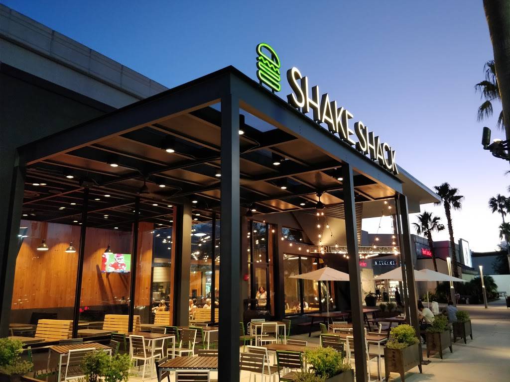 Shake Shack | restaurant | 8001 South Orange Blossom Trail #100A, Orlando, FL 32809, USA | 4076271029 OR +1 407-627-1029
