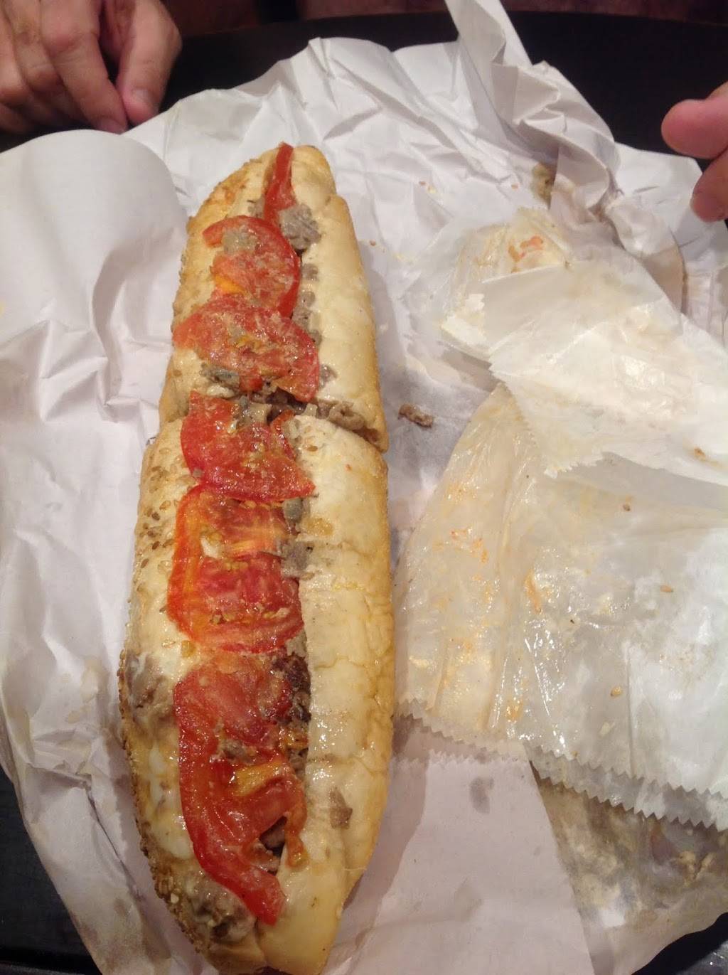 Gias Steak & Hoagies | restaurant | 1362 Naamans Creek Rd, Garnet Valley, PA 19060, USA | 6104970497 OR +1 610-497-0497