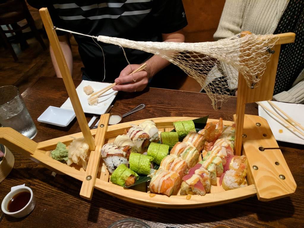 Fuji Japanese Restaurant | restaurant | 3098 N Eastman Rd, Longview, TX 75605, USA | 9036639888 OR +1 903-663-9888