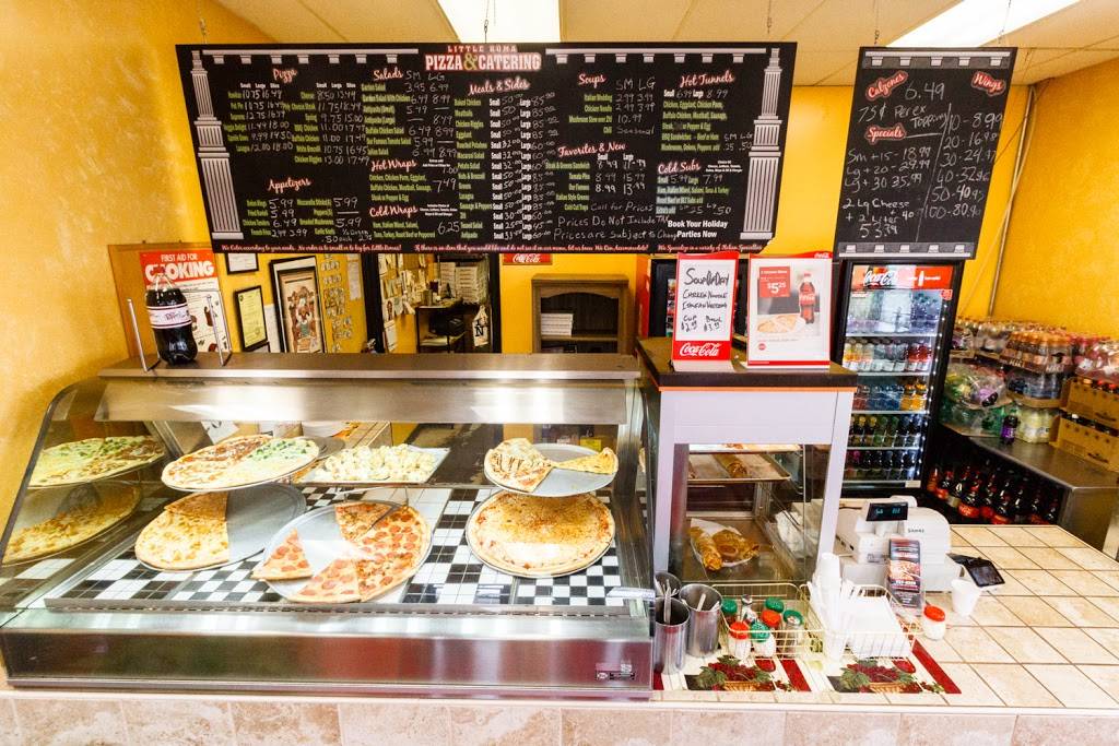 Little Roma Pizza & Catering | restaurant | 5985, 485 French Rd, Utica, NY 13502, USA | 3157378299 OR +1 315-737-8299