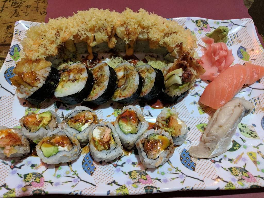 Sushi Cafe | restaurant | 18015 Highwoods Preserve Pkwy, Tampa, FL 33647, USA | 8139777800 OR +1 813-977-7800