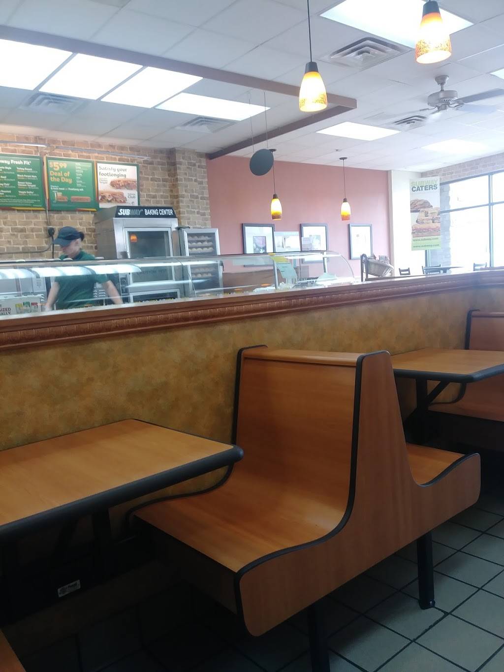 Subway Restaurants | restaurant | 5856 Line Ave, Shreveport, LA 71106, USA | 3188652855 OR +1 318-865-2855