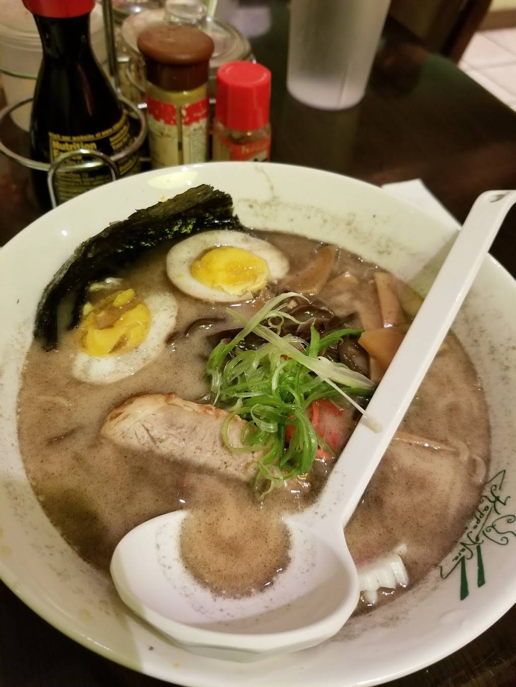 Kappo Nara Ramen | restaurant | 2000 Colonial Ave #7, Norfolk, VA 23517, USA | 7576222045 OR +1 757-622-2045