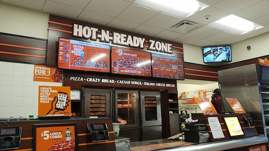 Little Caesars Pizza | meal takeaway | 5128 N Roxboro St, Durham, NC 27704, USA | 9192519921 OR +1 919-251-9921