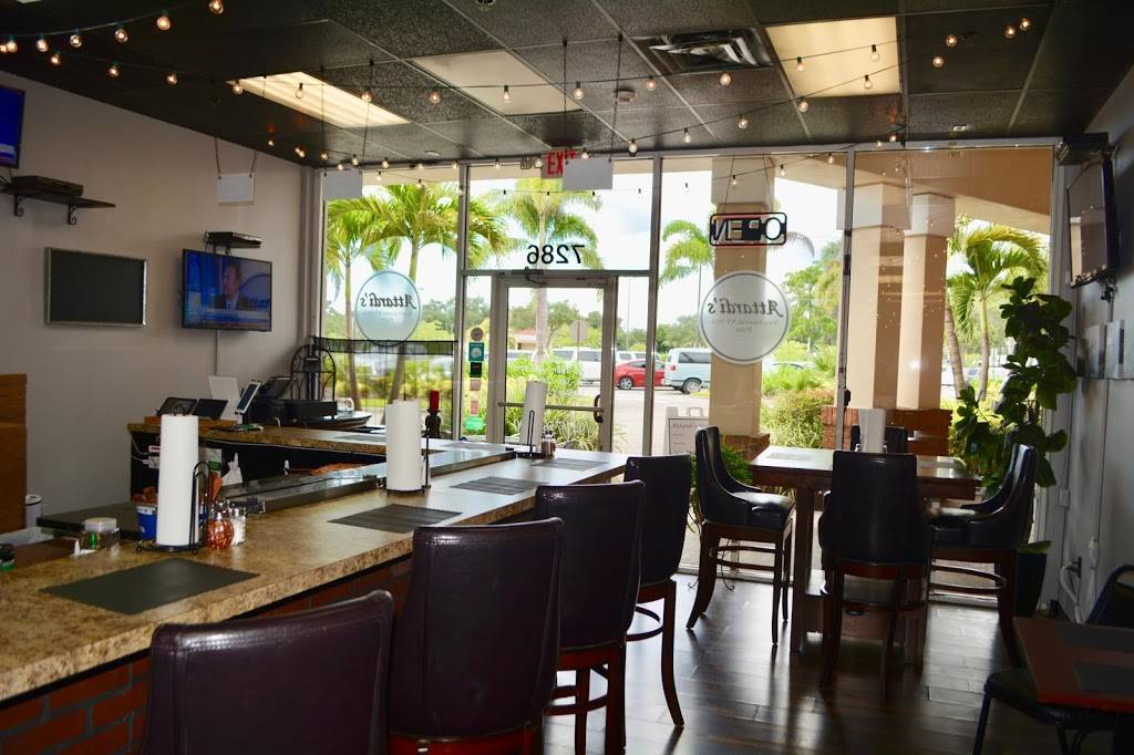 Attardis Pizzeria | restaurant | 7286 55th Ave E, Bradenton, FL 34203, USA | 9417562500 OR +1 941-756-2500