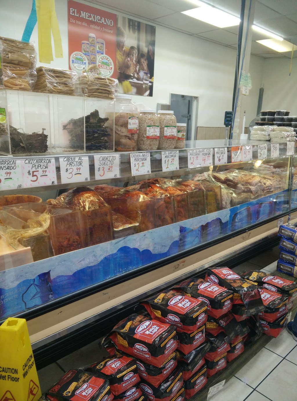 Supermercado Gigante #2 | restaurant | 9436 N Houston Rosslyn Rd, Houston, TX 77088, USA | 7138493939 OR +1 713-849-3939