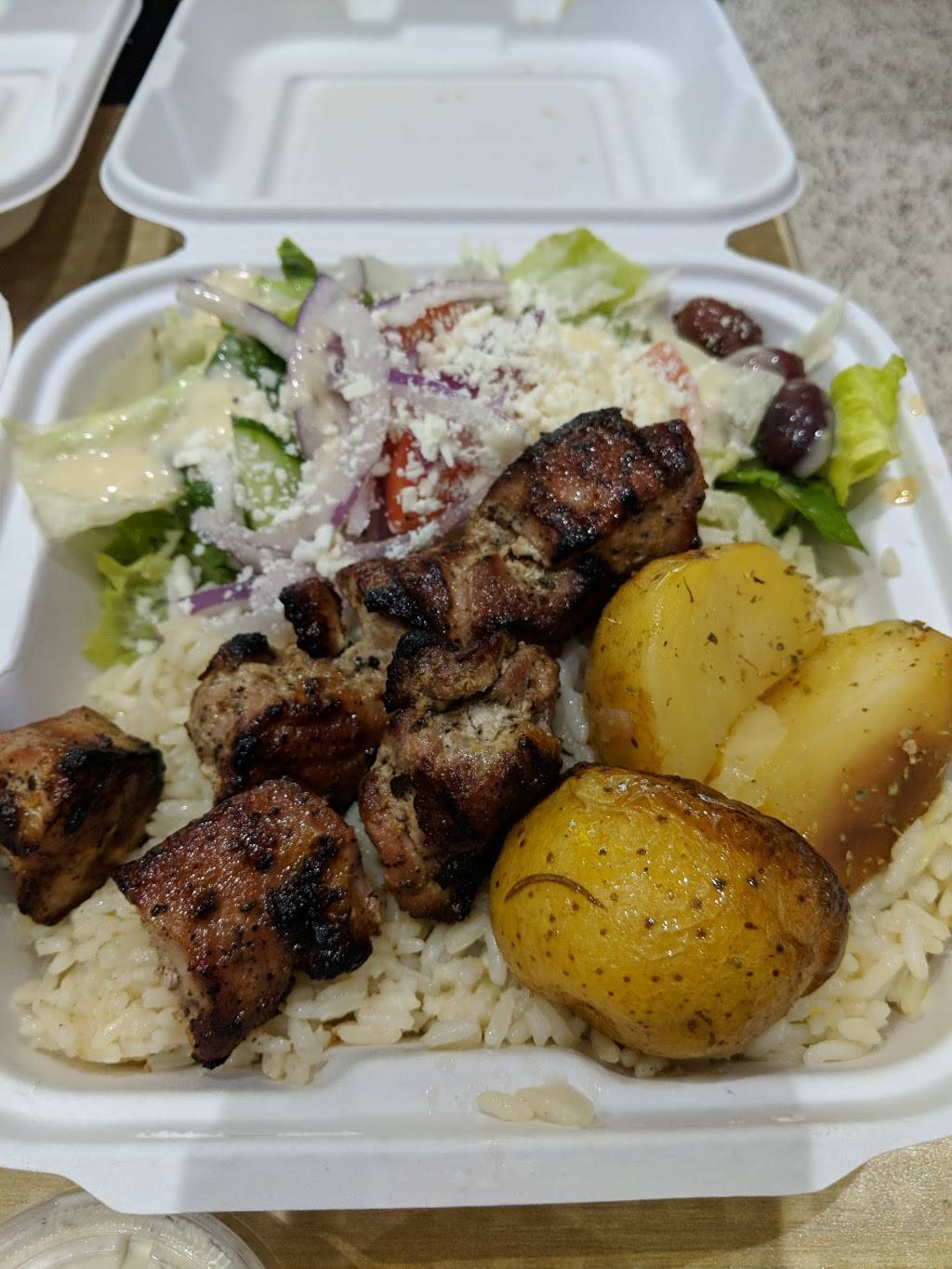 Jimmy The Greek | restaurant | 6464 Yonge St, North York, ON M2M 3X4, Canada | 4162279892 OR +1 416-227-9892