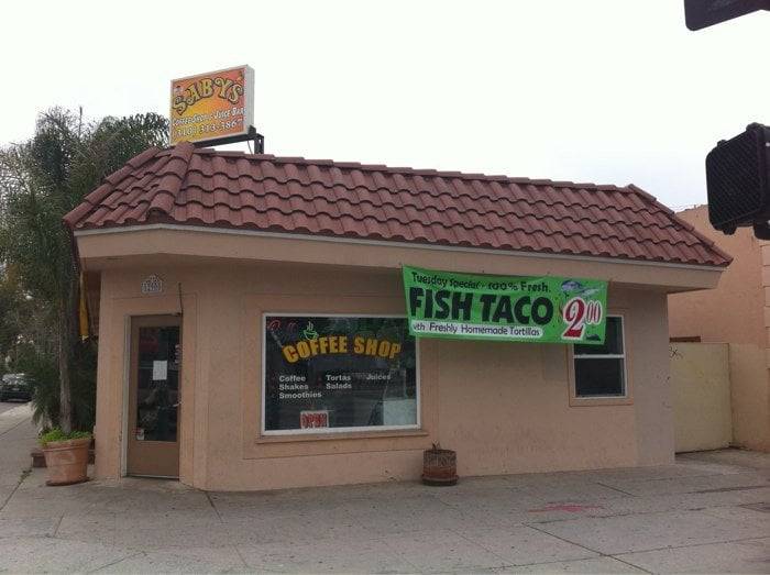Sabys Cafe | restaurant | 12900 Venice Blvd, Los Angeles, CA 90066, USA | 3103133867 OR +1 310-313-3867