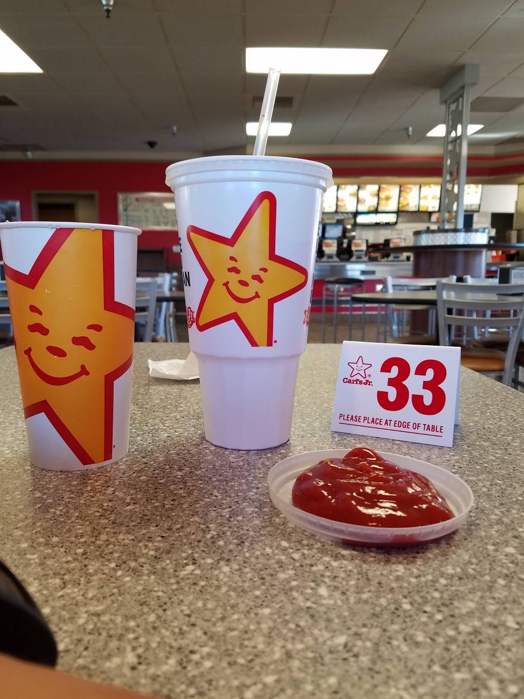 Carls Jr. | restaurant | 7261 Boulder Ave, Highland, CA 92346, USA | 9098640894 OR +1 909-864-0894