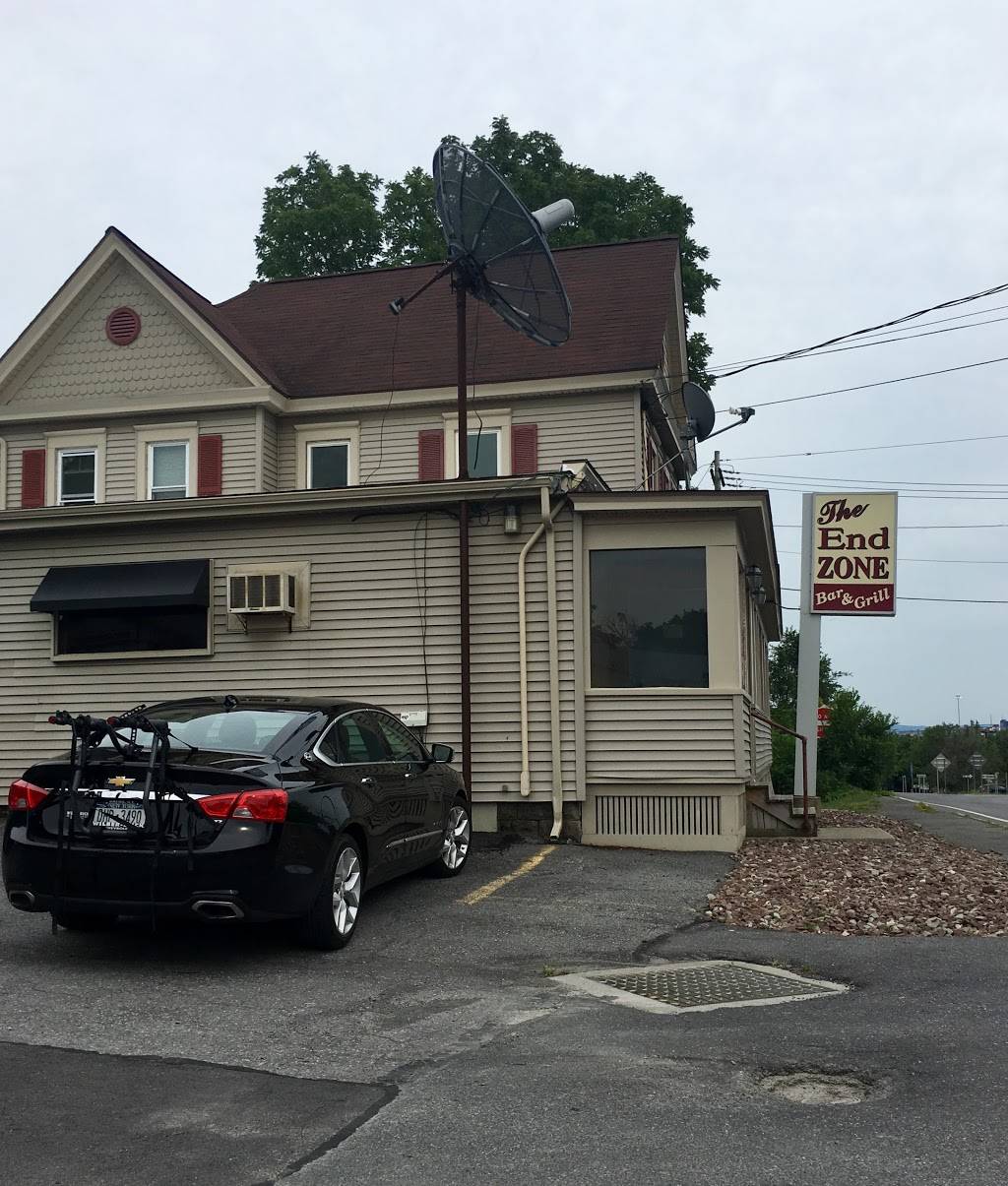 Endzone Bar & Grill | restaurant | 110 Old Liverpool Rd, Liverpool, NY 13088, USA | 3154512928 OR +1 315-451-2928
