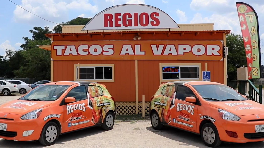 REGIOS Tacos A Vapor | restaurant | 2000 Cupples Rd, San Antonio, TX 78226, USA | 8326517789 OR +1 832-651-7789
