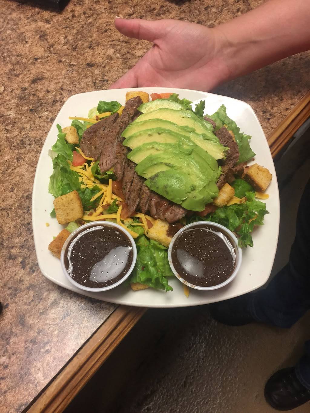 The Whistle Stop Cafe | cafe | 11133 Interstate 45 S, Conroe, TX 77302, USA | 9368284652 OR +1 936-828-4652