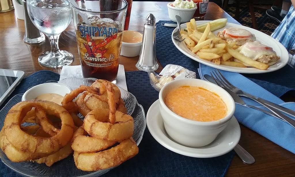 Tugboat Restaurant | restaurant | 82 Commercial St, Boothbay Harbor, ME 04538, USA | 2076334434 OR +1 207-633-4434