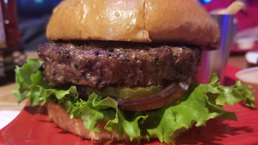 Top Gun Bar and Grill | restaurant | 16807 103rd Ave E, South Hill, WA 98374, USA | 2538480555 OR +1 253-848-0555