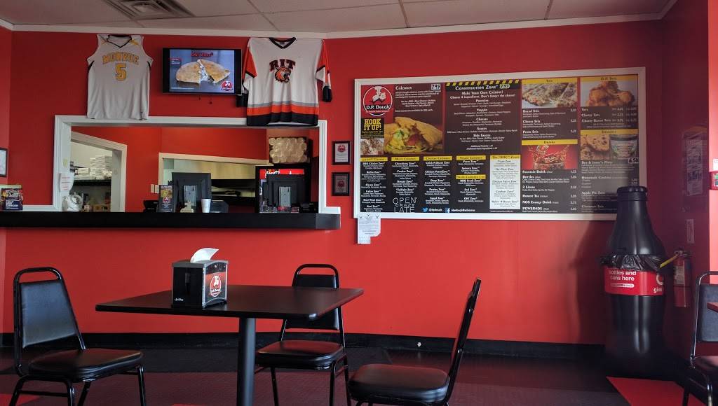 D.P. Dough Rochester | meal delivery | 400 Jefferson Rd #3, Rochester, NY 14623, USA | 5852708028 OR +1 585-270-8028