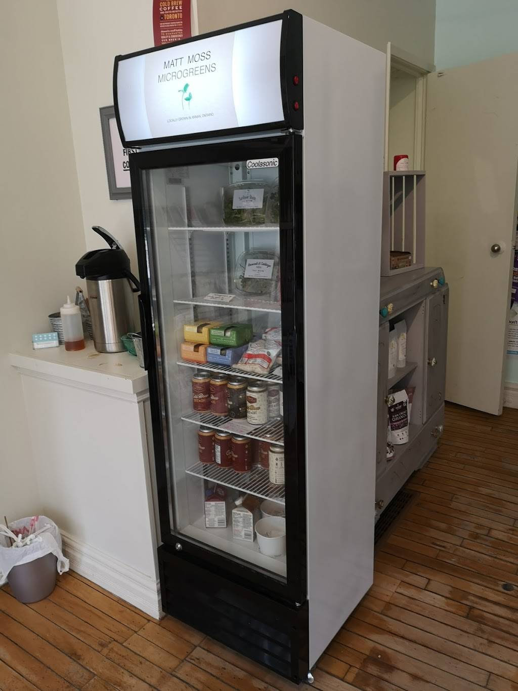 Sprout | restaurant | 158 9th St E, Owen Sound, ON N4K 1N5, Canada | 2266642017 OR +1 226-664-2017