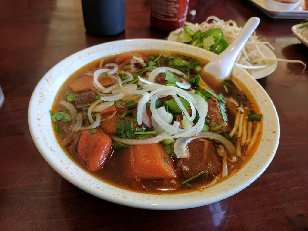 Number One Pho | restaurant | 3120 Superior Ave, Cleveland, OH 44114, USA | 2167811176 OR +1 216-781-1176