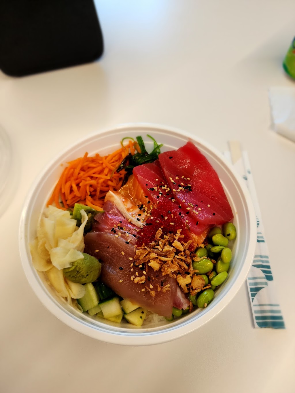 Wave Sushi | restaurant | 200 South 6th St, Minneapolis, MN 55402, USA | 6512521971 OR +1 651-252-1971