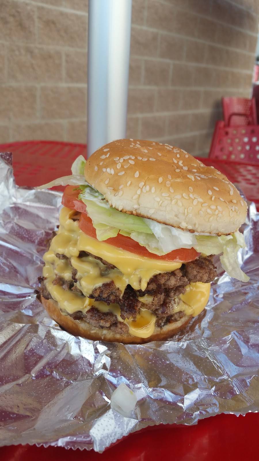 Five Guys | meal takeaway | 2401 E Lincoln Hwy, New Lenox, IL 60451, USA | 8154630315 OR +1 815-463-0315