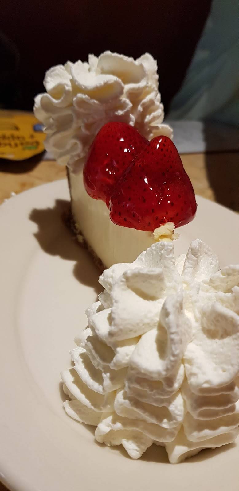 The Cheesecake Factory | restaurant | 5345 Wisconsin Ave NW, Washington, DC 20015, USA | 2023640500 OR +1 202-364-0500