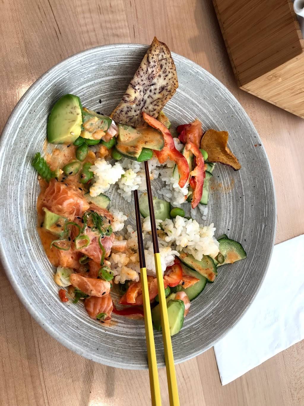 Fish & Rice | restaurant | 2332 NW Westover Rd, Portland, OR 97210, USA | 5039541270 OR +1 503-954-1270