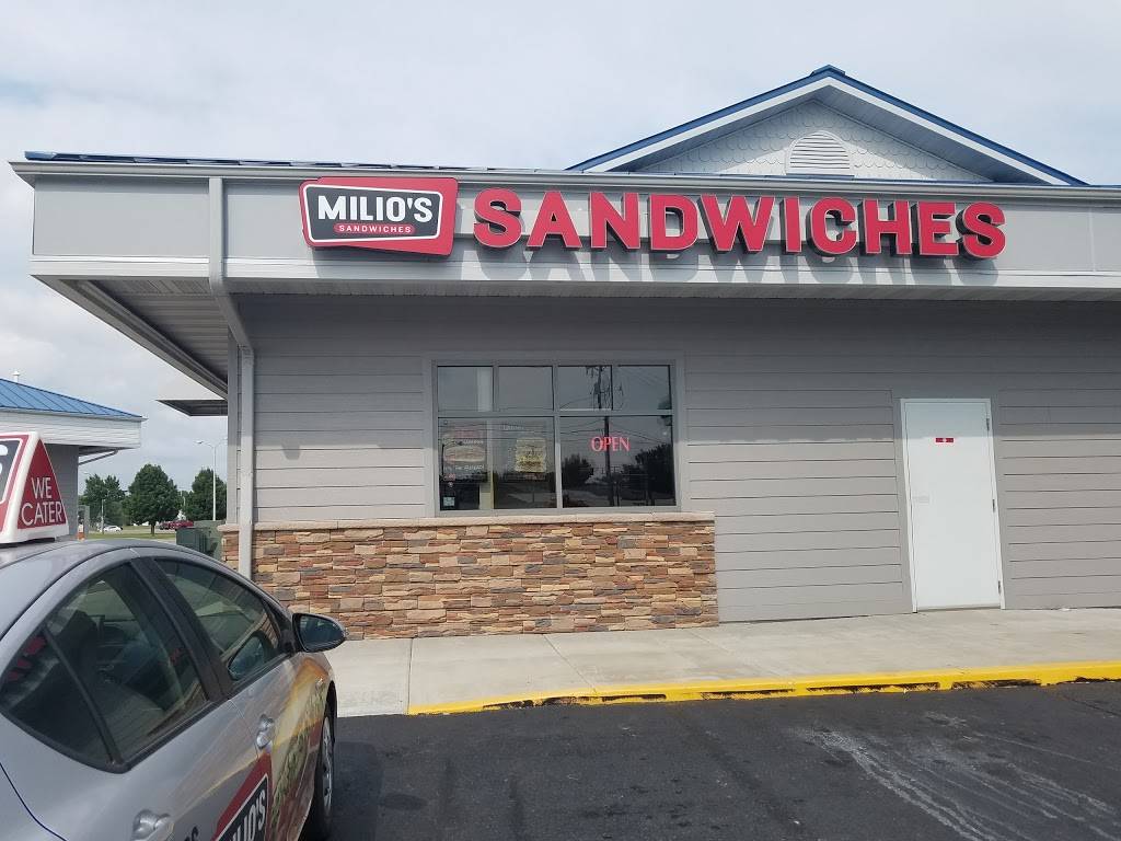 Milios Sandwiches | meal delivery | 10 Viking Dr, Reedsburg, WI 53959, USA | 6087681193 OR +1 608-768-1193