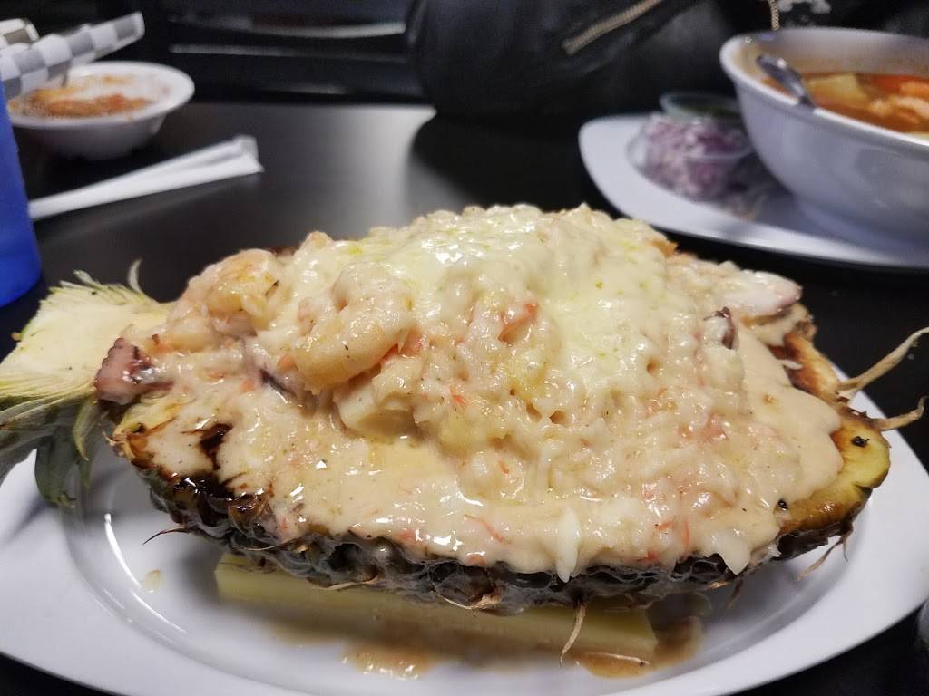Mariscos Laguna Azul | restaurant | 1635 E 4th St, Ontario, CA 91764, USA | 9093959494 OR +1 909-395-9494