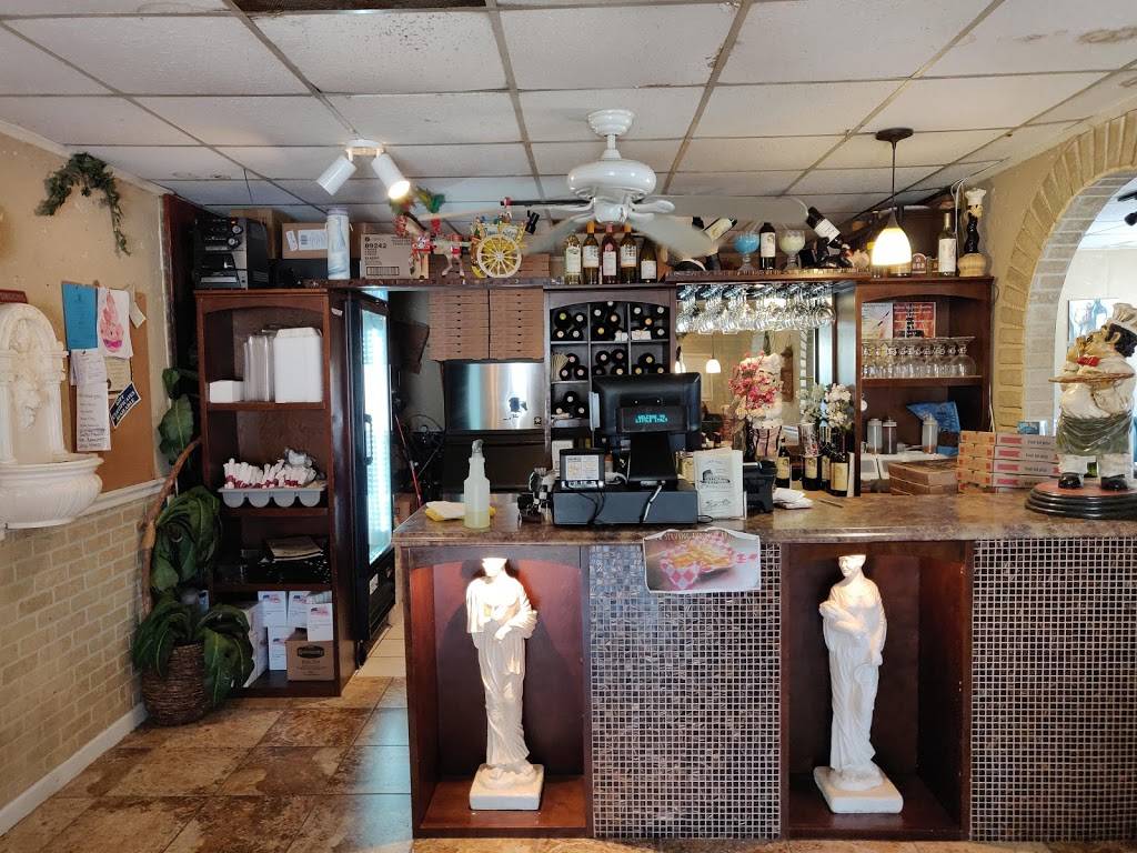 Little Italy Restaurant | restaurant | 10805 Rives Ave, McKenney, VA 23872, USA | 8044784041 OR +1 804-478-4041