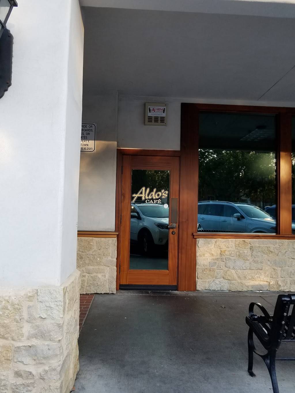 Aldos Cafe | cafe | 440 N Santa Cruz Ave, Los Gatos, CA 95030, USA | 4083540700 OR +1 408-354-0700