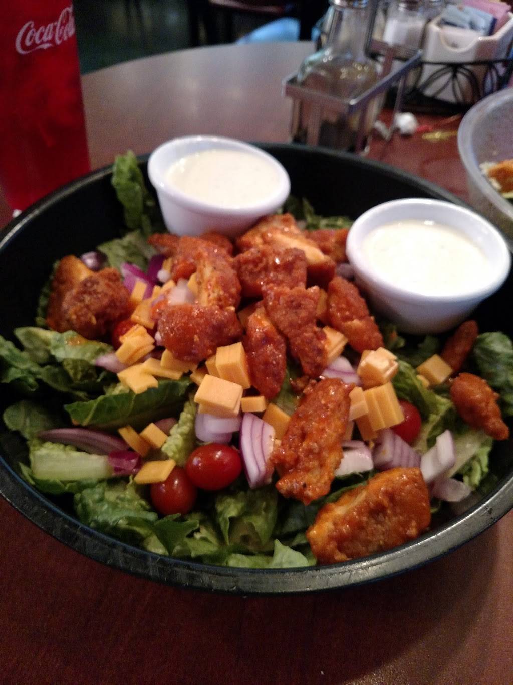 Rosatis Pizza | restaurant | 287 E Hunt Hwy, San Tan Valley, AZ 85143, USA | 4806774000 OR +1 480-677-4000