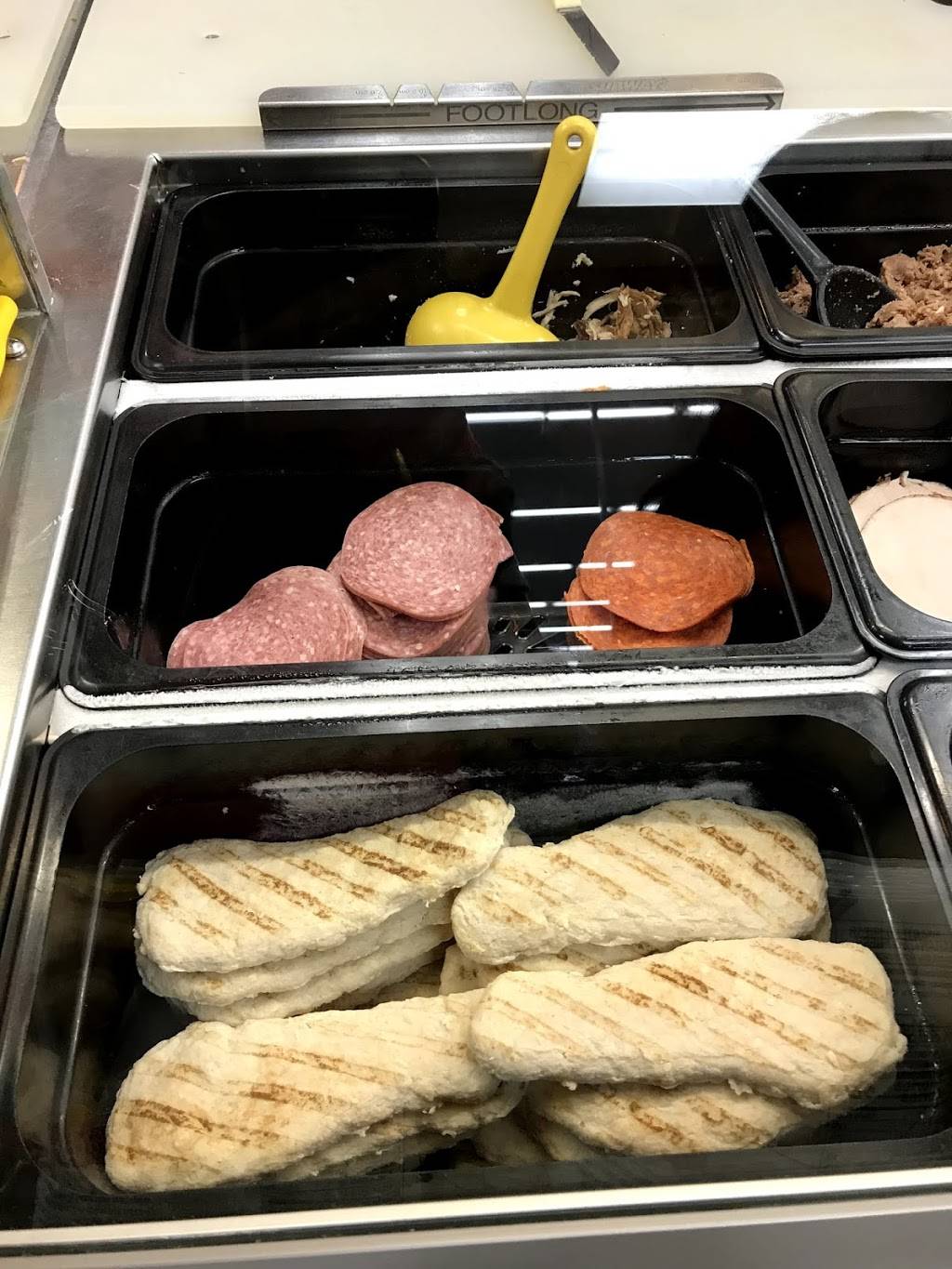 Subway Restaurants | restaurant | 13059 Fair Lakes Pkwy, Fairfax, VA 22033, USA | 7034490480 OR +1 703-449-0480