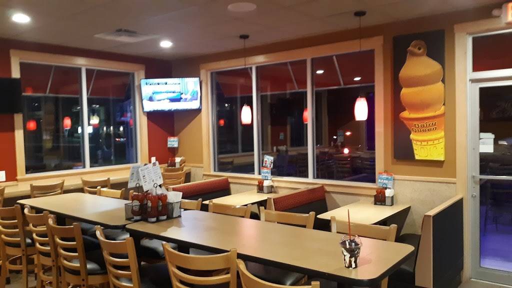 Dairy Queen Grill & Chill | restaurant | 613 Stillwater Ave, Old Town, ME 04468, USA | 2078279446 OR +1 207-827-9446